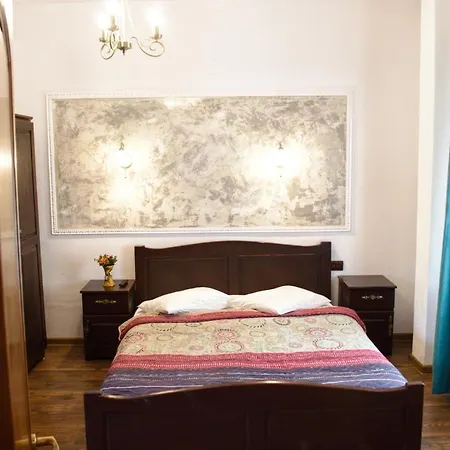 Pensiunea Casa Rica Calimanesti