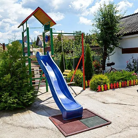Pensiunea Casa Rica 3*