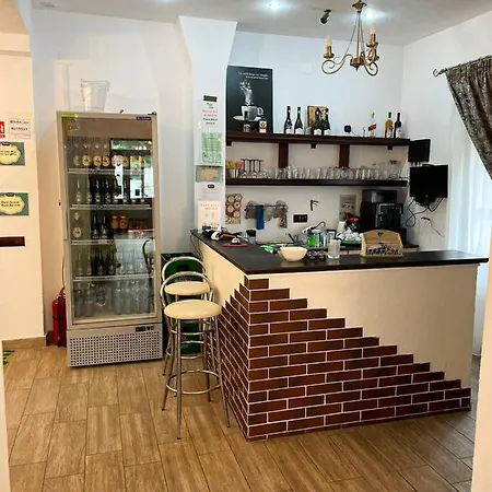 Pensiunea Casa Rica Guest house Calimanesti