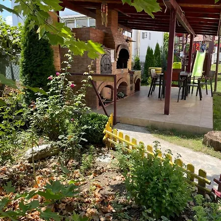 Πανσιόν Pensiunea Casa Rica
