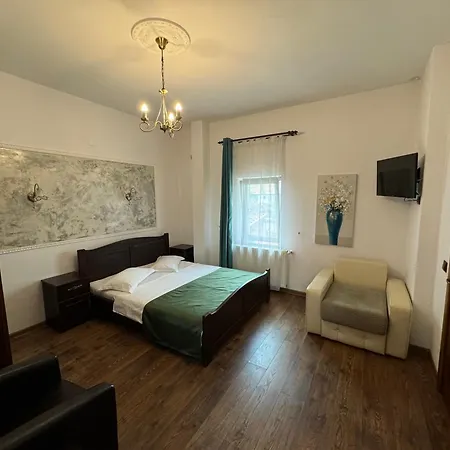 Pensiunea Casa Rica Guest house