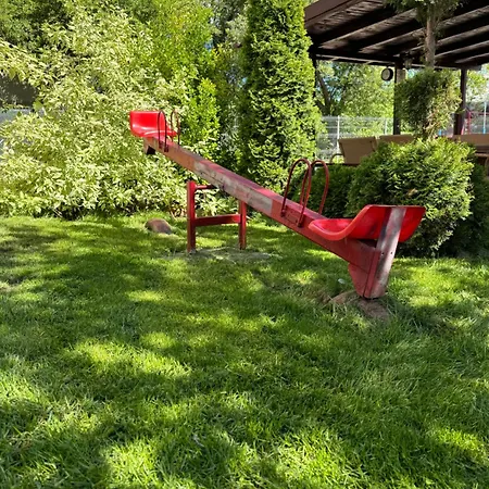 Pensiunea Casa Rica Guest house Calimanesti