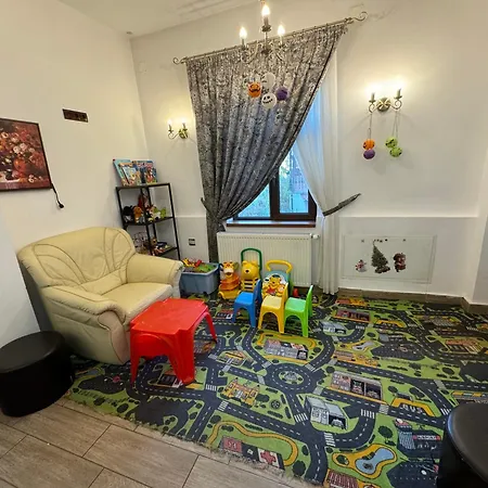 Guest house Pensiunea Casa Rica