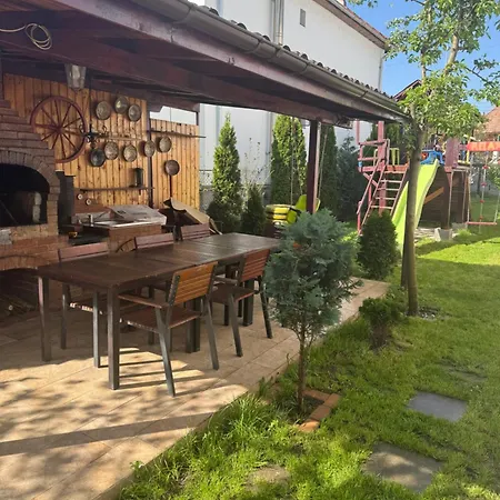 Πανσιόν Pensiunea Casa Rica