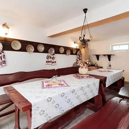 Pensiunea Casa Rica 3*